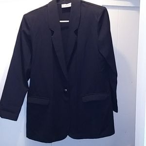 Liz Baker Essentials Blazer